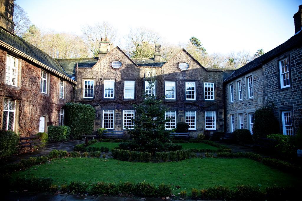 Whitley Hall Hotel Sheffield Exterior photo