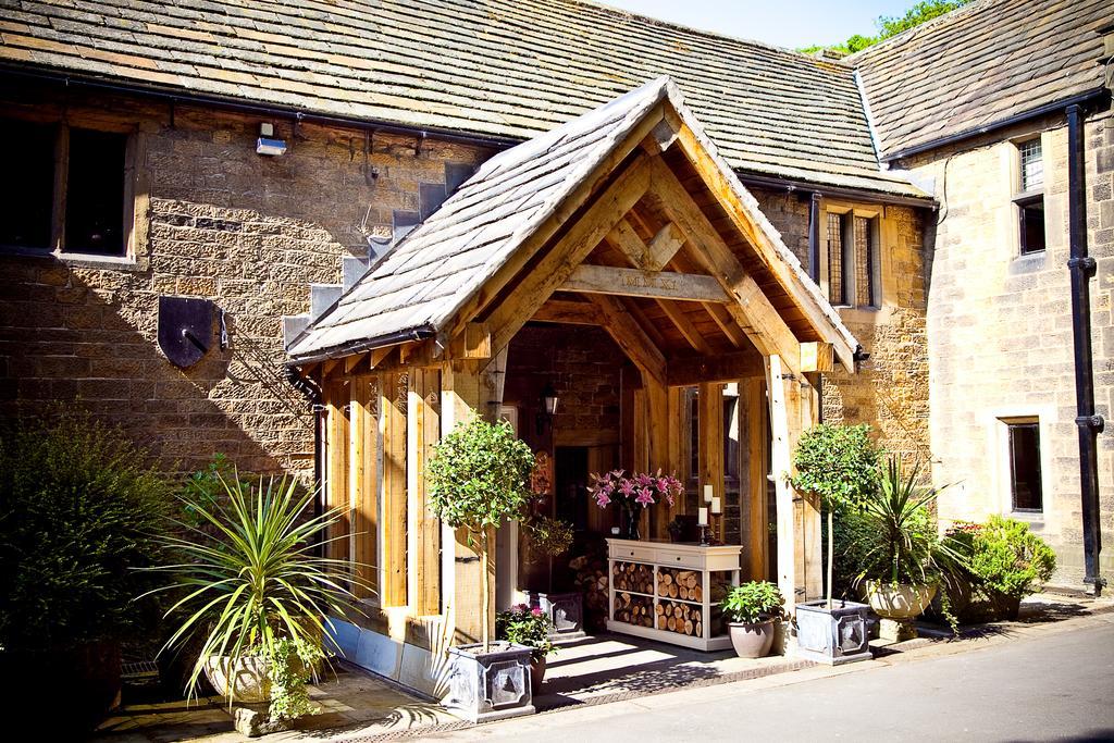 Whitley Hall Hotel Sheffield Exterior photo