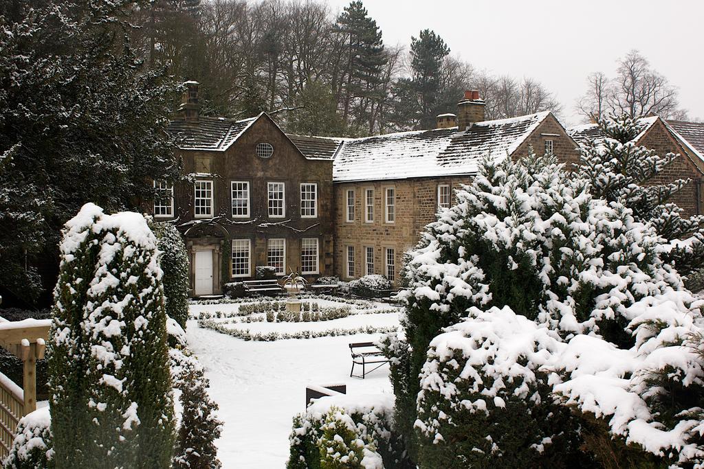 Whitley Hall Hotel Sheffield Exterior photo