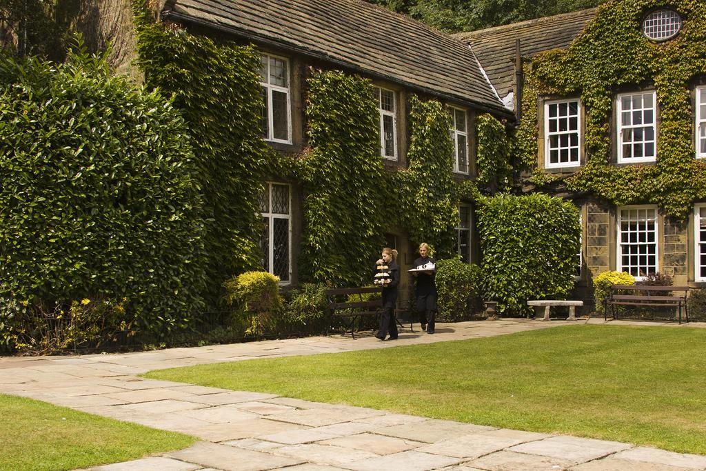 Whitley Hall Hotel Sheffield Exterior photo