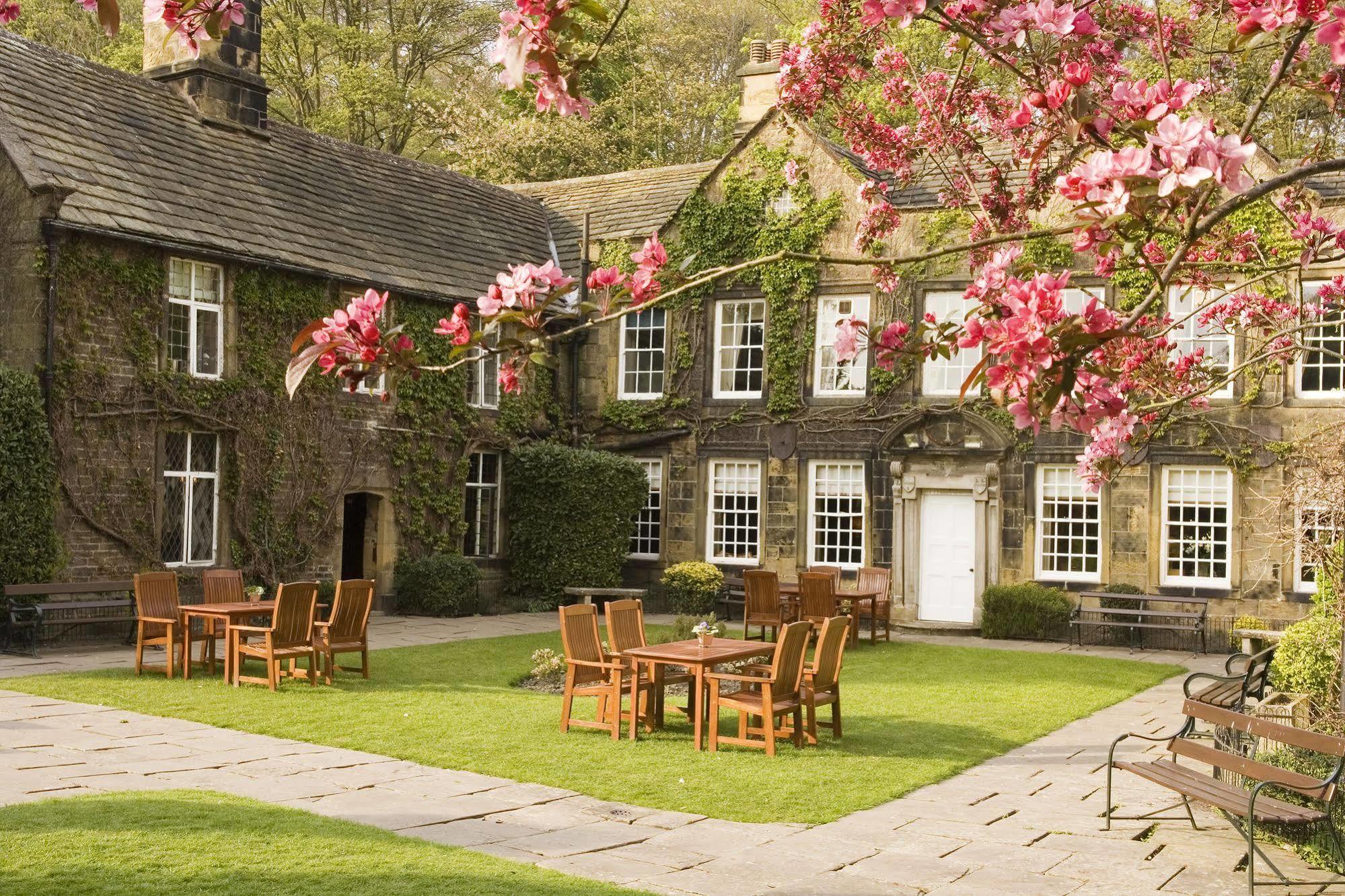 Whitley Hall Hotel Sheffield Exterior photo