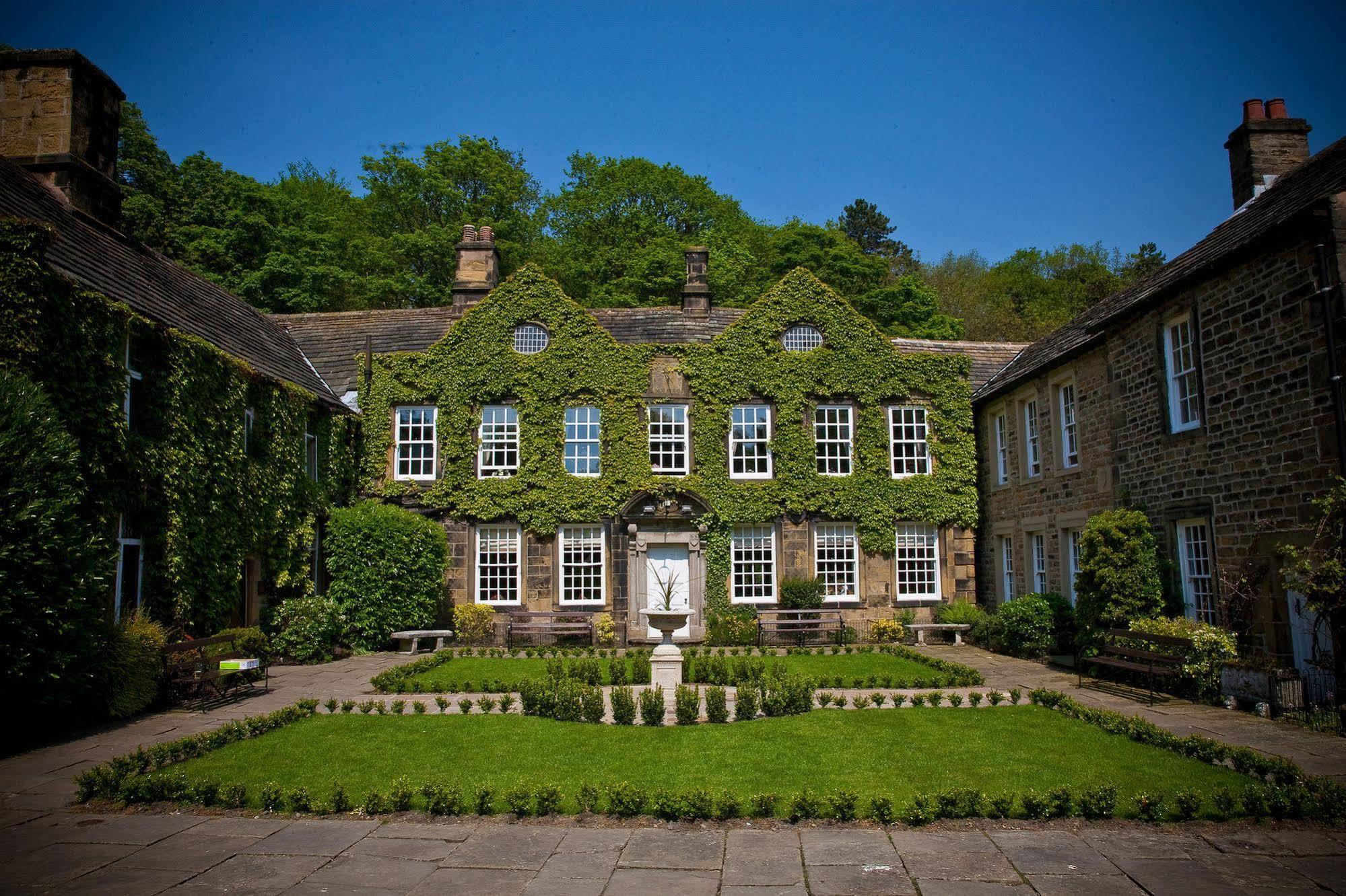 Whitley Hall Hotel Sheffield Exterior photo