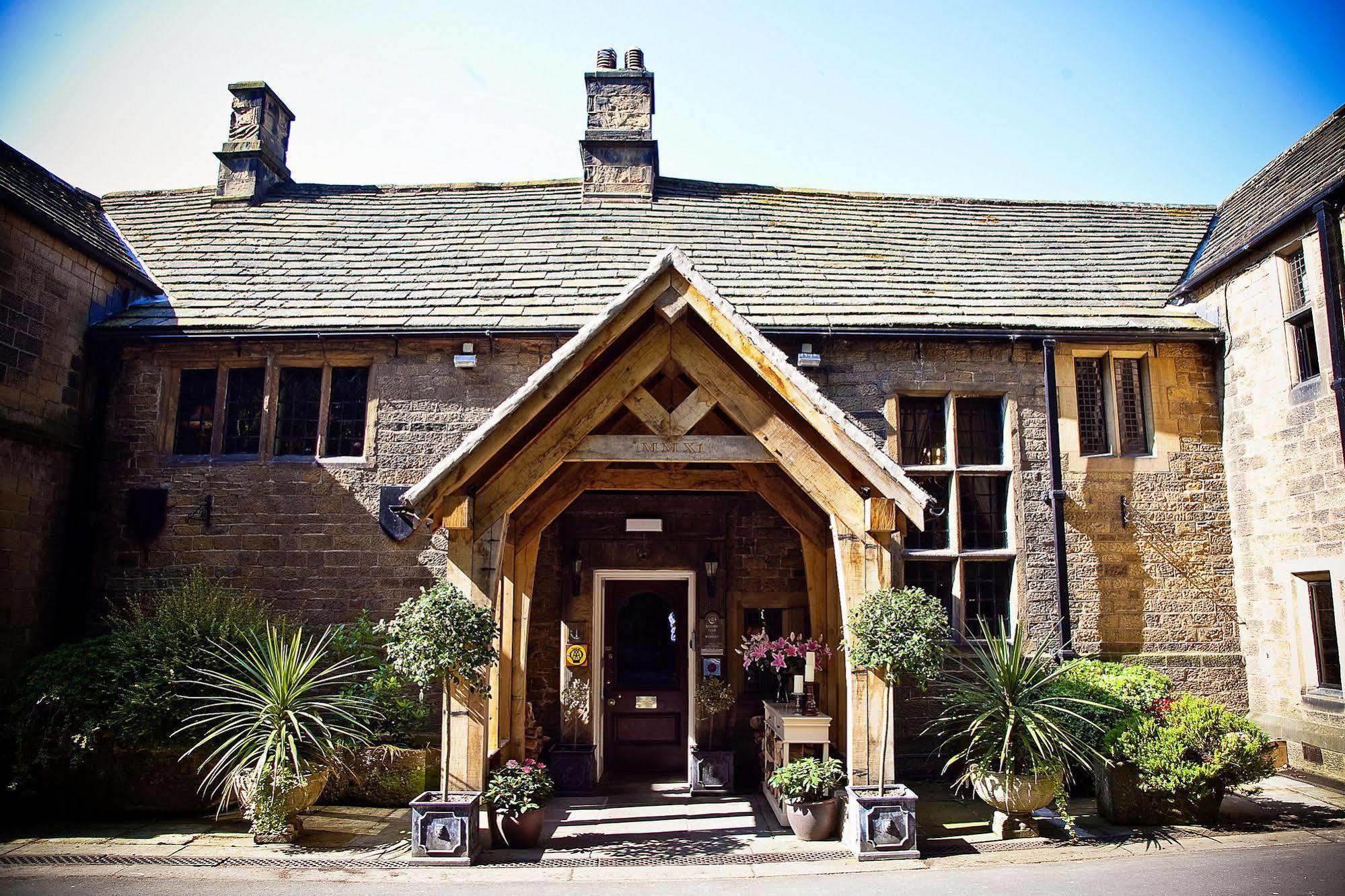 Whitley Hall Hotel Sheffield Exterior photo