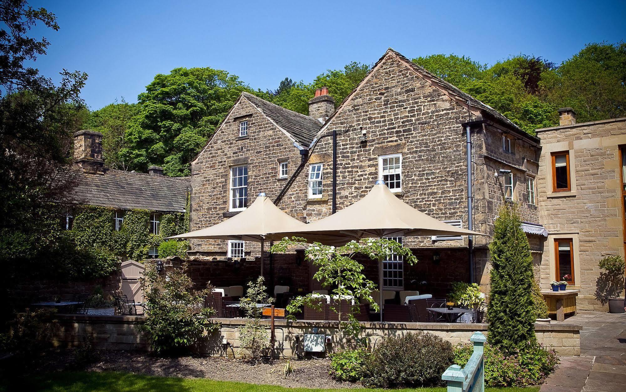 Whitley Hall Hotel Sheffield Exterior photo